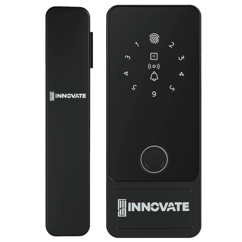 GK18 Fingerprint Card Password Lock