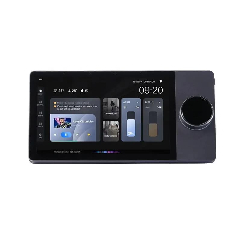 10-inch Tuya Touch Screen Display
