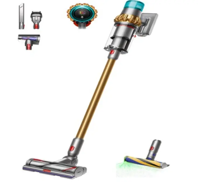 Dyson V15 Detect Cordless Vacuum