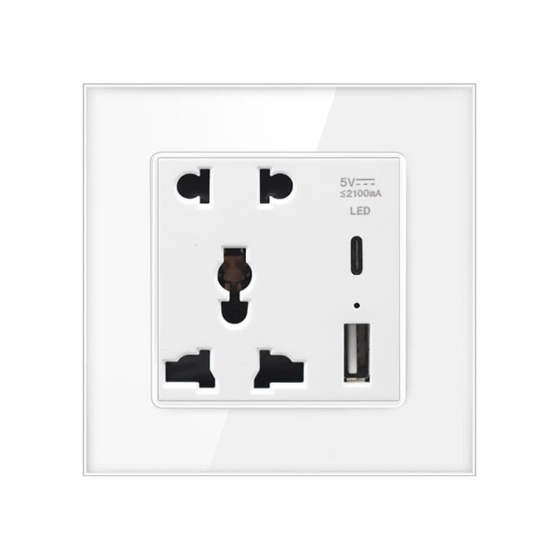 Wall Components & Accessories