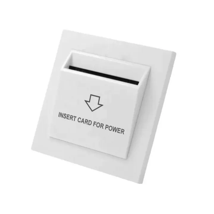 MiFare Card Energy Saver Switch