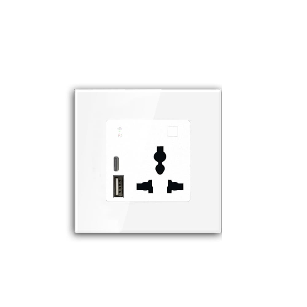 WiFi Smart Universal Socket with USB