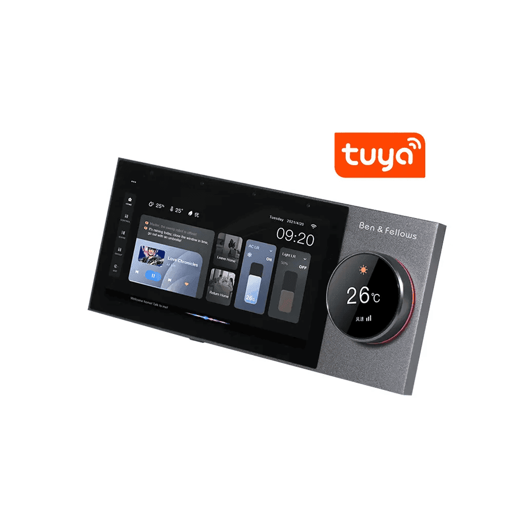 6-inch WiFi Wall Amplifier Tuya Gateway