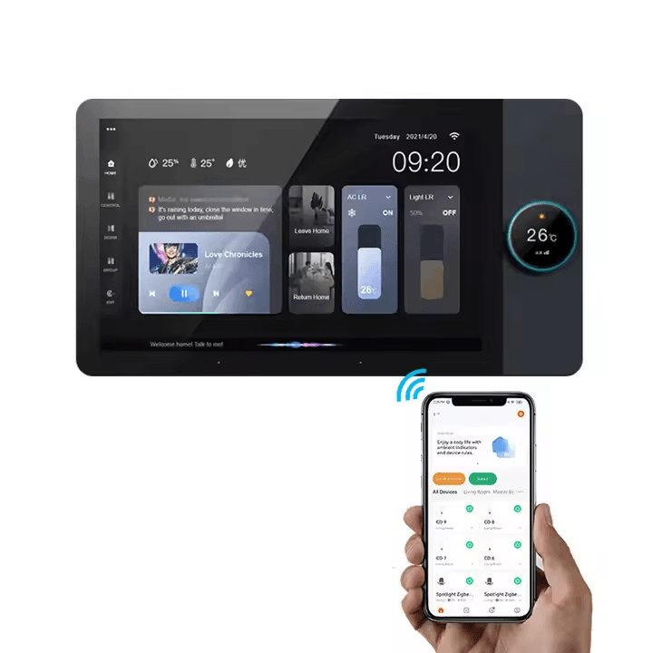 Smart Devices & Control Panels