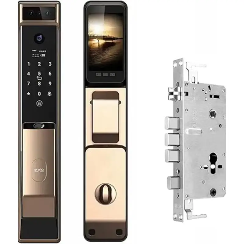 Regal K2Pro Fingerprint Lock