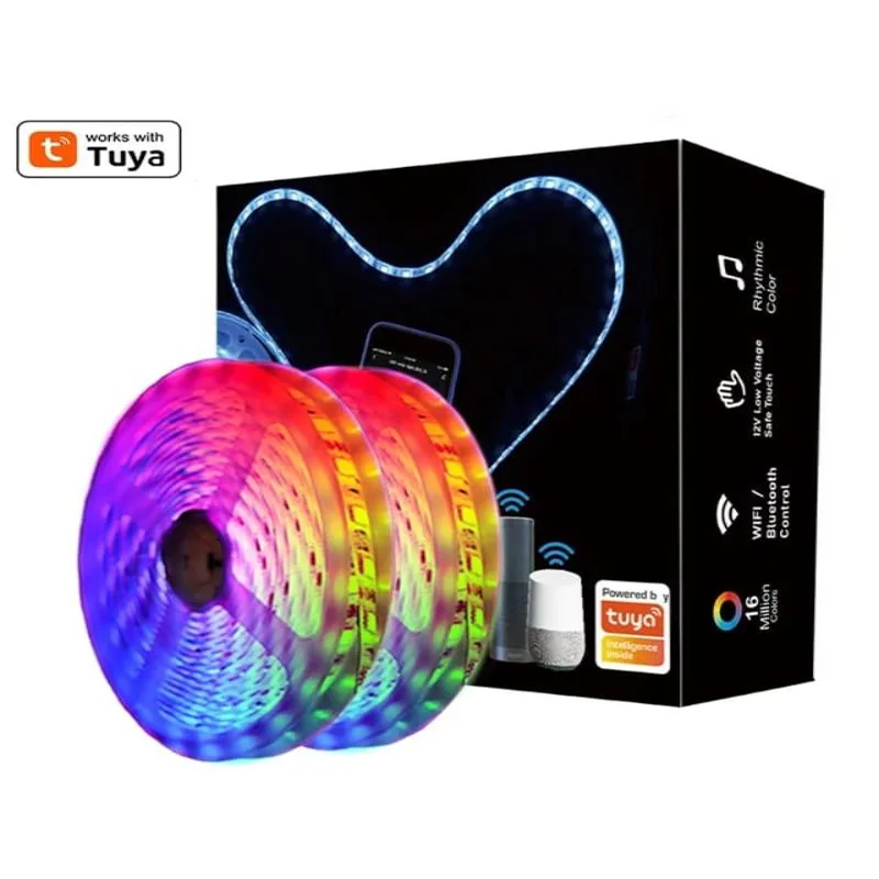 RGB LED Strip Light DC24V